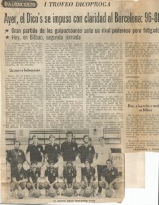 19760916 Diario Vasco