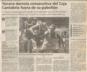19950129 Diario Montañés