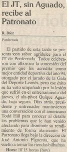 19950204 Diario de León