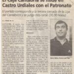 19960913 Diario Montañés