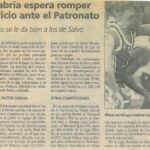 19961026 Diario Montañés