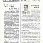 1964 -04 1ª Revista del MINI-Basket en España Nº1 Hesperia01