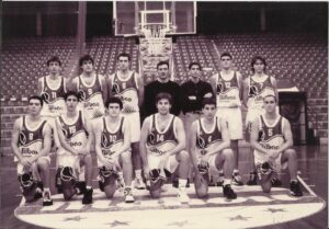 1996-97 PATRO 2ª Div.