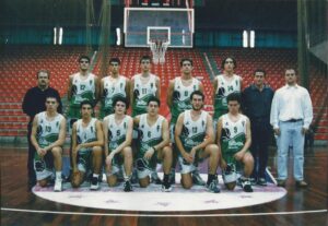 1997 -98 PATRONATO 2ª div