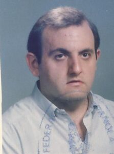 1991-92 PATRO 2ª div. Gabriel Mª Gangoiti (entrenador)
