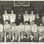 1977-78 Patro Junior 5º de España