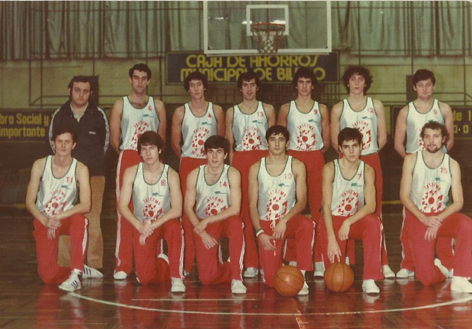 1981-82 XI Torneo Patro Satecma 81-82