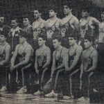 1984-85 Caja Bilbao junior 6º España