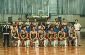 1984-85-CajaBilbao-en-el-XIV-Torneo-Patronato