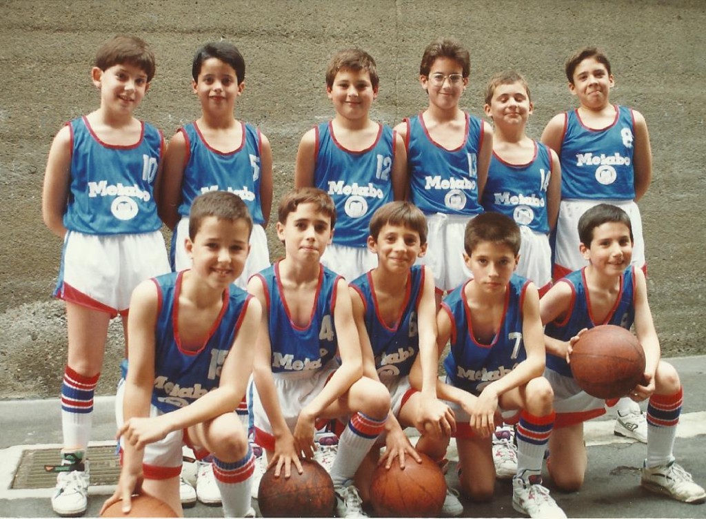 1992-93.-Maristas-4º-Egb