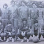 1976-77 Maristas Infantil Ituiño, A. Ibarrola, Carlos G