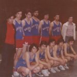 1977-78 Patro Maristas juvenil Campeón Sector c