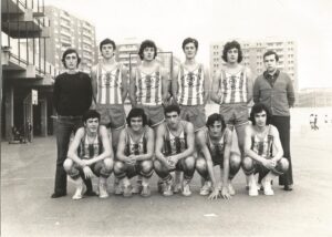 1976-77 Patronato JR Ituiño