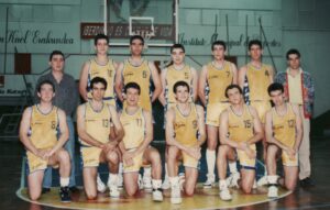 1989-90 PATRONATO 2ªdiv Ituiño