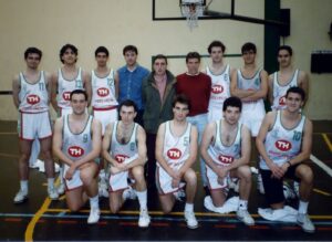 1992-93 Patronato Thate Hnos. Ituiño