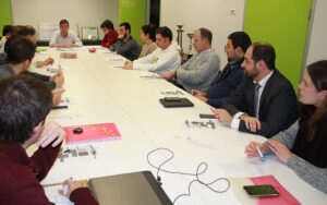 2015-01-15 Seleccionadores Bizkaia con ITUIÑO