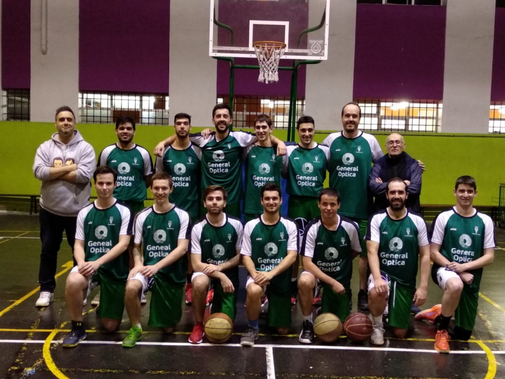 Senior Masculino Regional 2018/2019