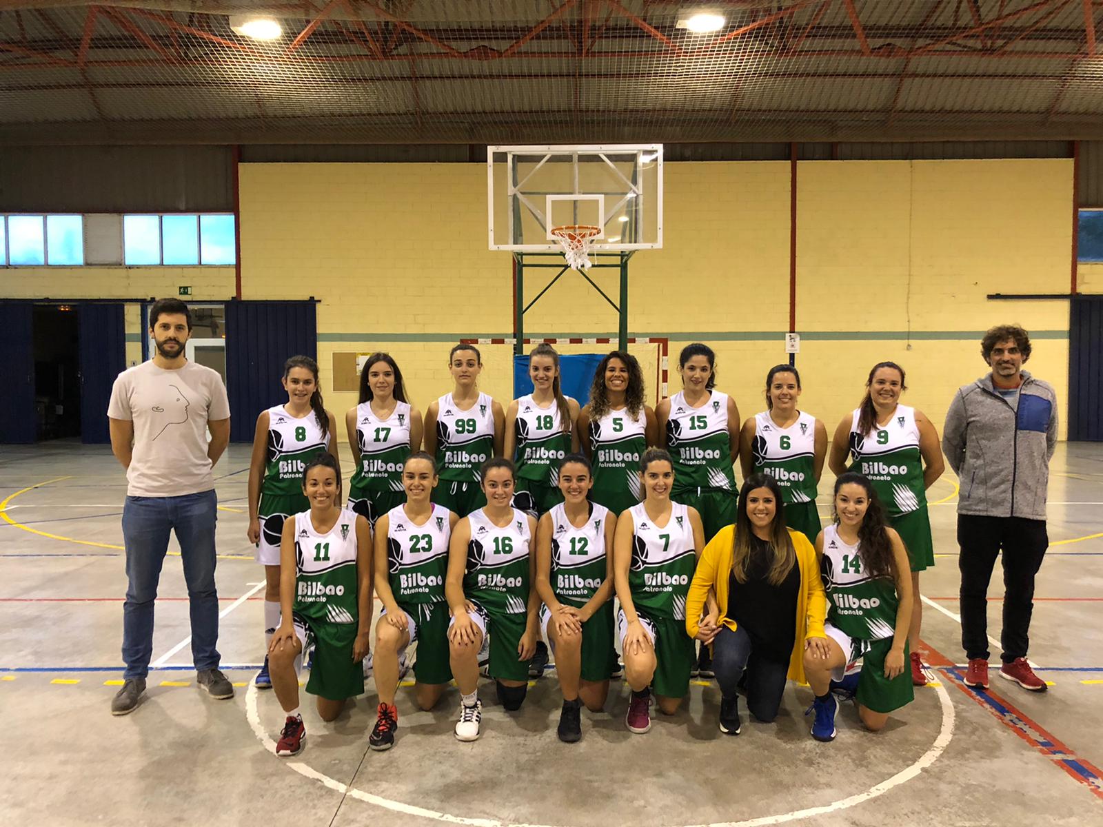 Senior femenino Regional 2019/2020