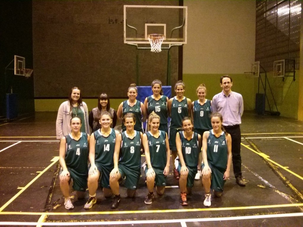 Senior Femenino 2015-2016