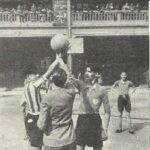1941-05-31 partido en el patio del Col. Santiago Apostol02