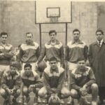 1959-60 PATRO juvenil Subcampeón copa