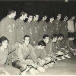1970 -oct. I Torneo PATRO - S.D. KAS y FIBER