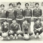 1971-72. Maristas alevin
