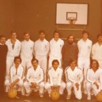 1974-75 IV torneo Patronato en Mungia. PATRONATO F.M