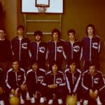 1974-75 IV torneo Patronato en  Mungia. TABIRAKO
