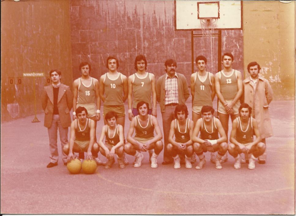 1974-75 PATRO juvenil