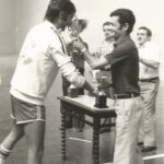1975-76 V Torneo Patronato, Angel Gil a Javi Sinde