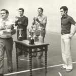 1975-76 V Torneo Patronato, trofeos