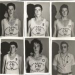 1976-77 PATRO FM 3ª div juniors