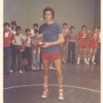 1976-77 VI Torneo Patronato en Munguia Miguel Sese