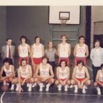 1976-77 VI Torneo Patronato en Munguia. Landachueta