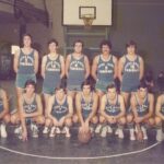1976-77 VI Torneo Patronato en Munguia. Tabirako