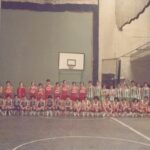 1976-77 VI Torneo Patronato en Munguia. participantes