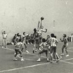 1977-78 VII Torneo Patronato en Mungia Alex Aurre