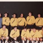 1977-78 VII Torneo Patronato en Mungia. AGUILAS