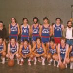 1977-78 VII Torneo Patronato en Mungia. Loiola