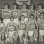 1983-84. Maristas Infantil
