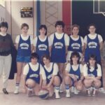 1983-84. Maristas juvenil femenino