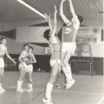 1983 Patro Maristas juvenil en CHOLET - Francia1