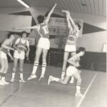 1983 Patro Maristas juvenil en CHOLET - Francia2