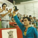1985-86 XV Torneo Patronato - Juven