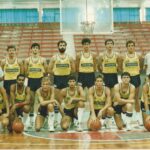 1985-86 XV Torneo Patronato - Juven San Sebastian