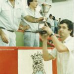 1985-86 XV Torneo Patronato - La Salle