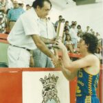 1985-86 XV Torneo Patronato - PATRO-Kutxa Atl