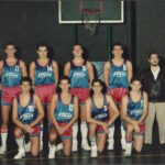 1987-88. PATRO Maristas juvenil