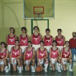 1989-90. PATRO MARISTAS Juv B
